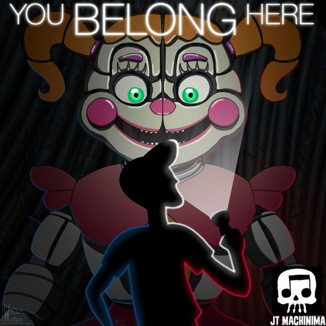 Canción You Belong Here