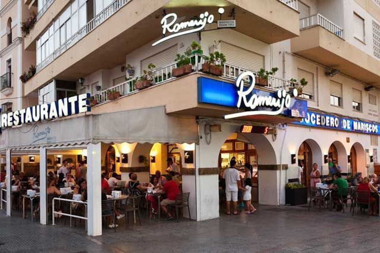 Restaurantes Restaurante Romerijo (El Puerto de Santa María | Guachi)