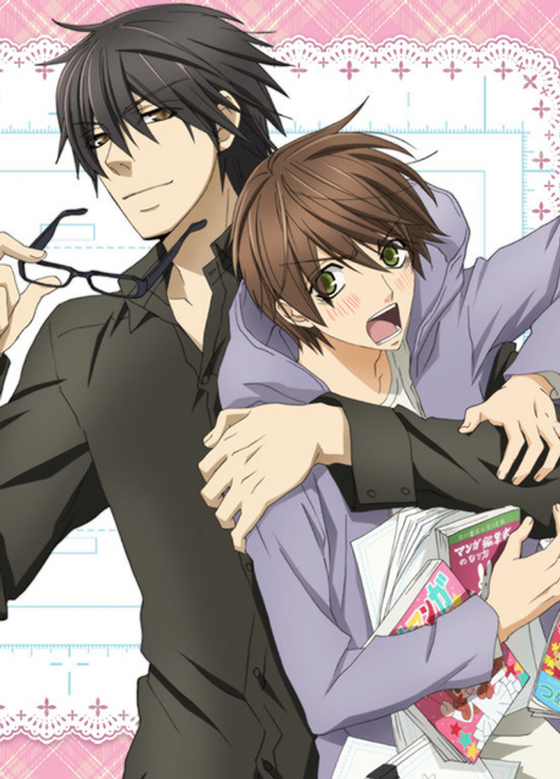 Serie Sekaiichi hatsukoi