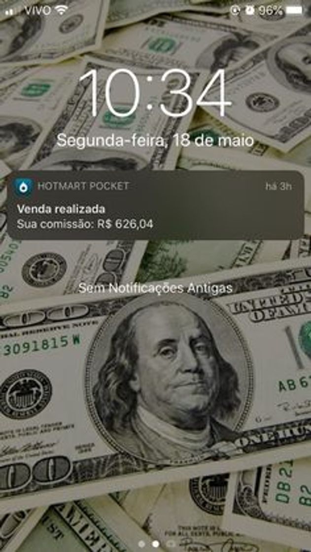 Moda Vêm ganhar dinheiro 💸 com esse site também gente!💰em dólar