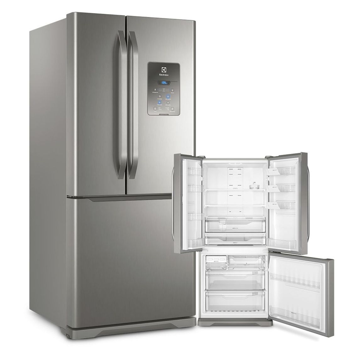 Fashion Refrigerador frost free