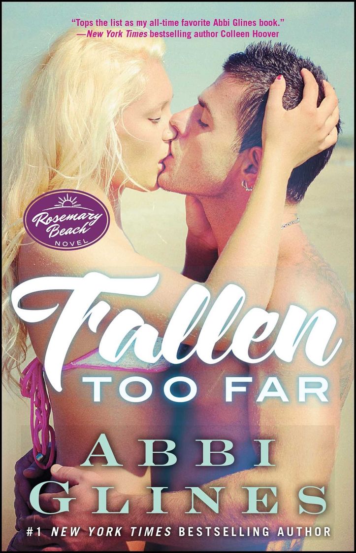 Book Fallen Too Far: A Rosemary Beach Novel: 1