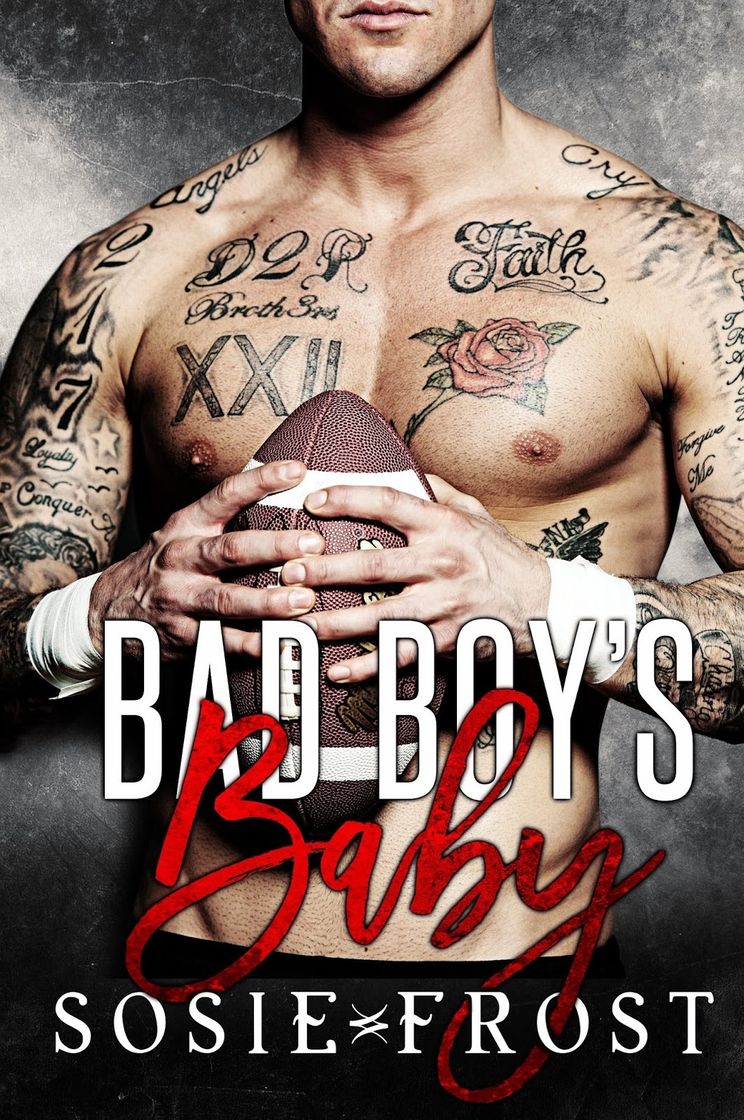 Book Bad Boy’s Baby