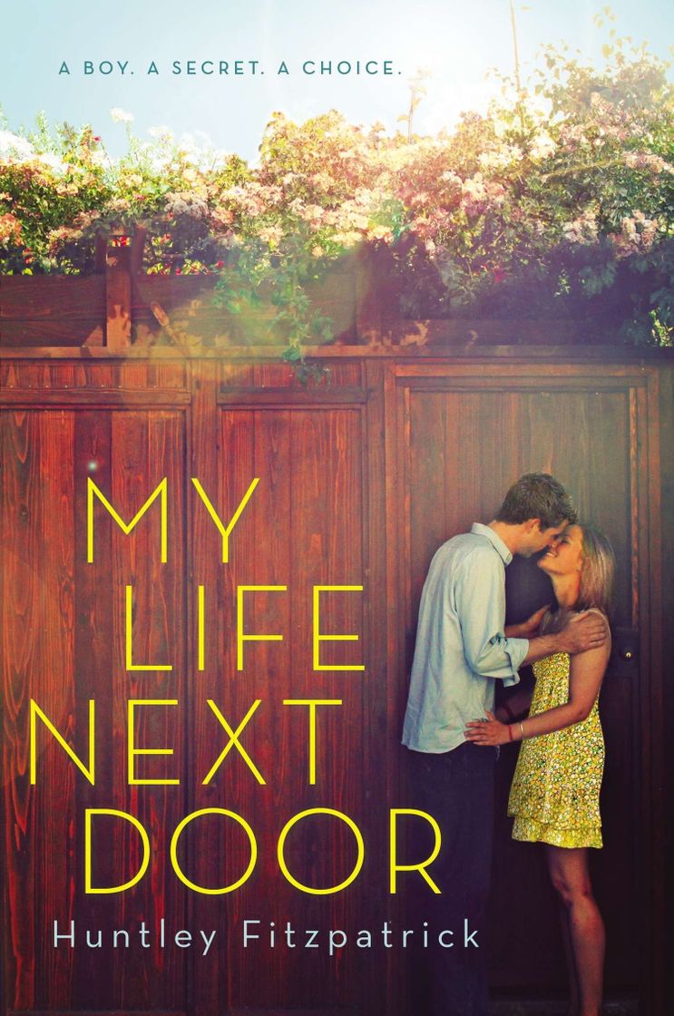 Book My life next door