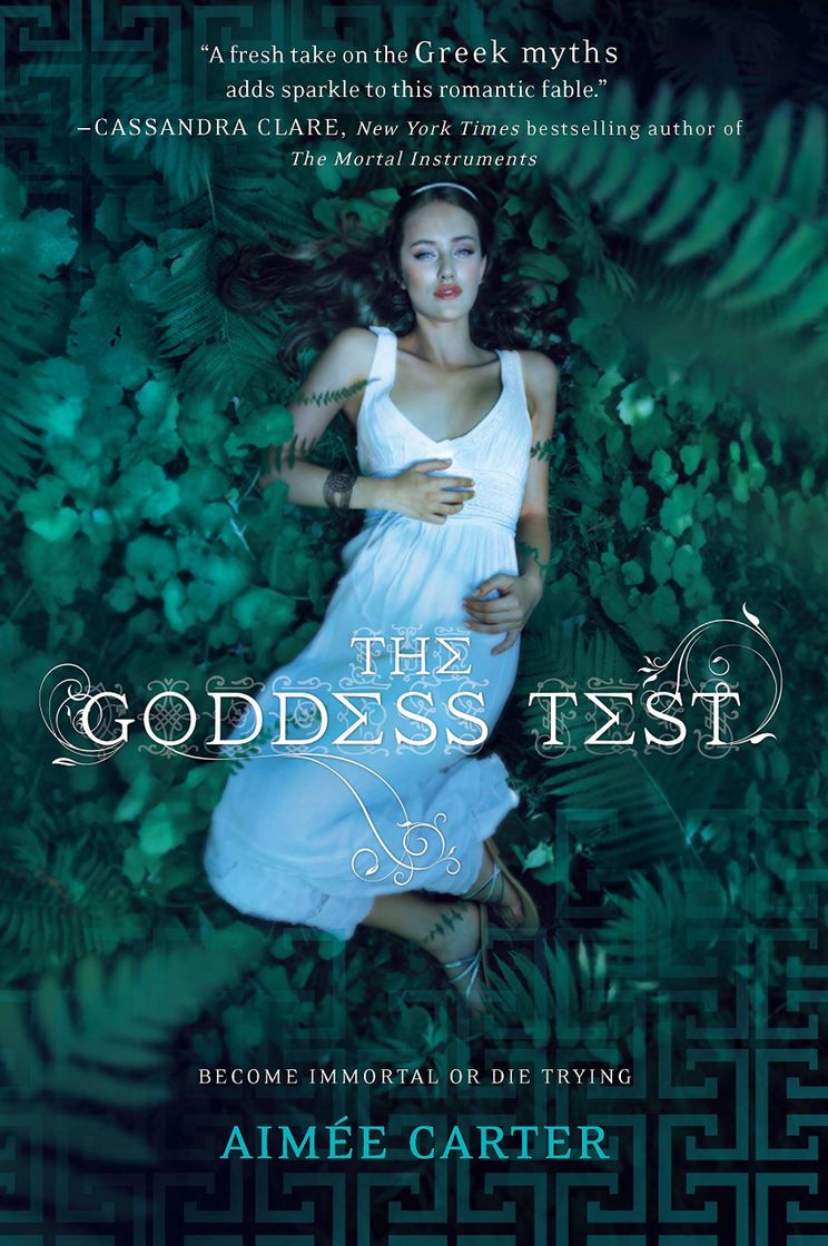 Book The Goddess Test: Harlequin Teen: 1