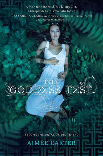 The Goddess Test: Harlequin Teen: 1