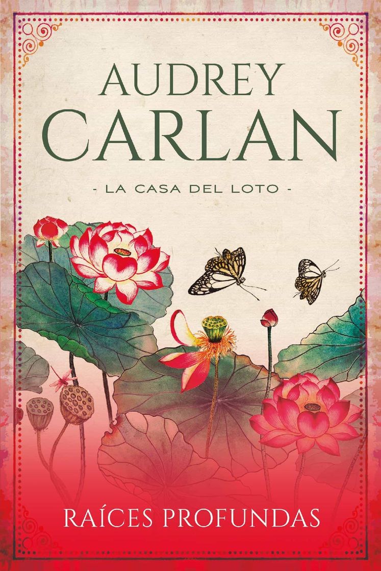 Book Raices Profundas: La casa del loto: 1