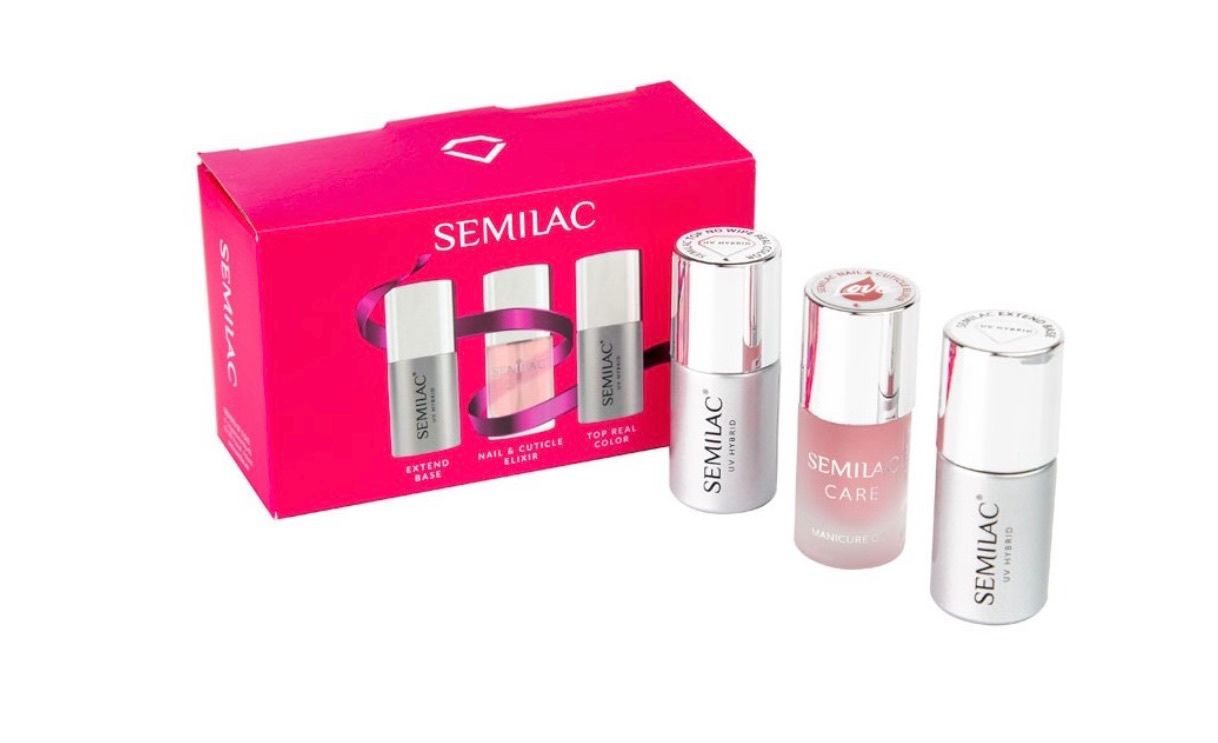 Fashion Set Must Haves: SEMILAC