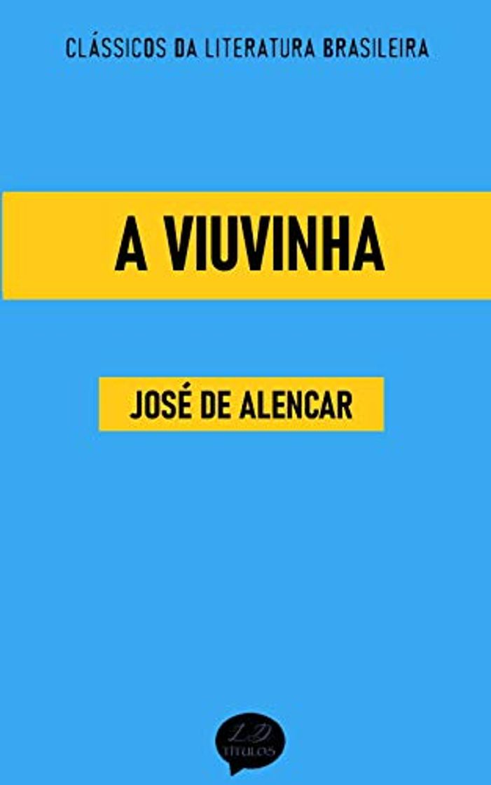 Libro A Viuvinha: Clássicos de José de Alencar