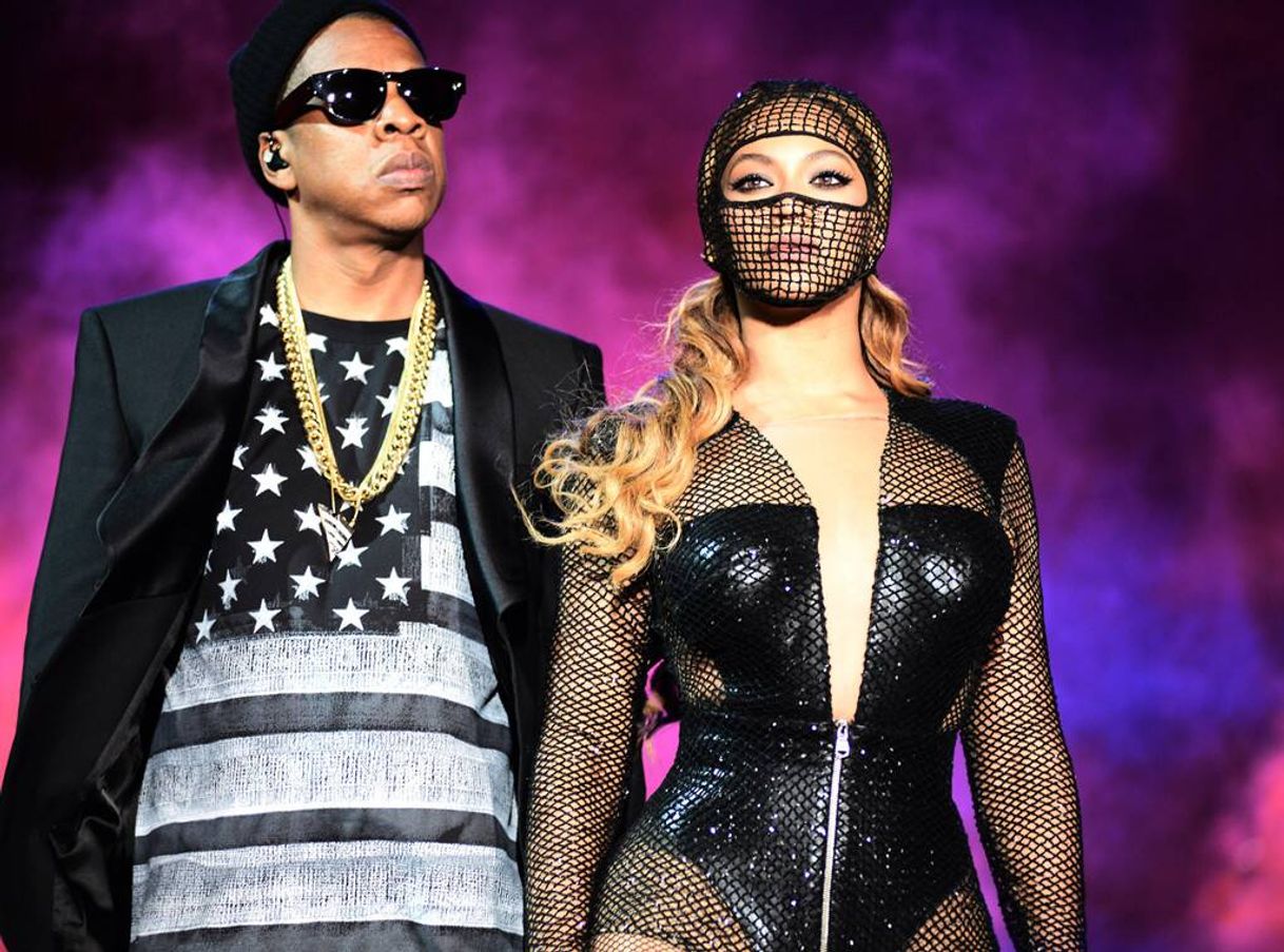 Movie On the Run Tour: Beyoncé and Jay-Z