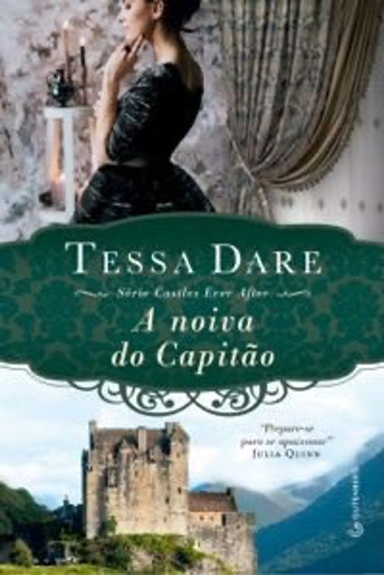 Book A Noiva do Capitão 