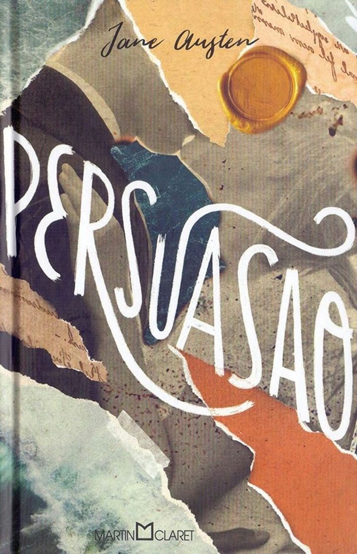 Book Persuasão 
