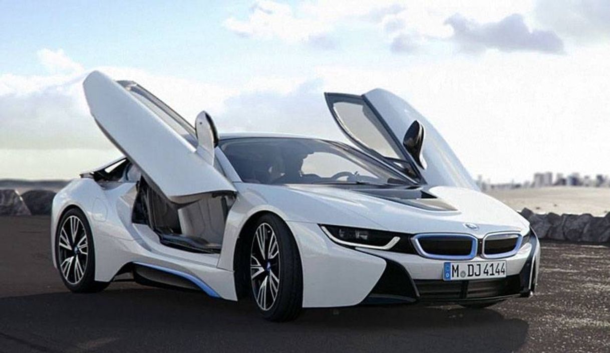 Moda Bmw i8