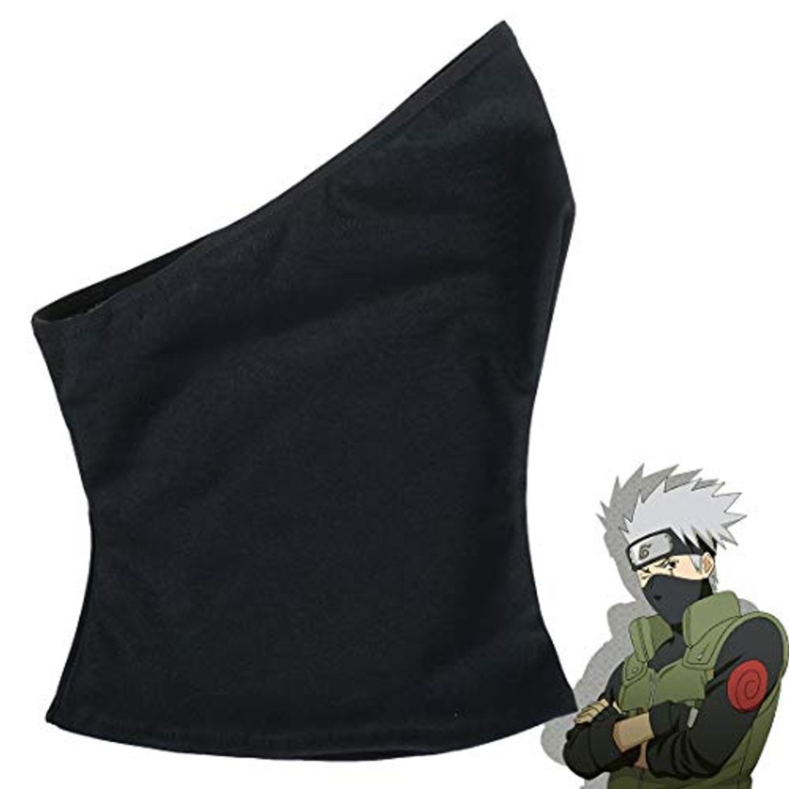 Moda CoolChange máscara de Kakashi Hatake de Naruto