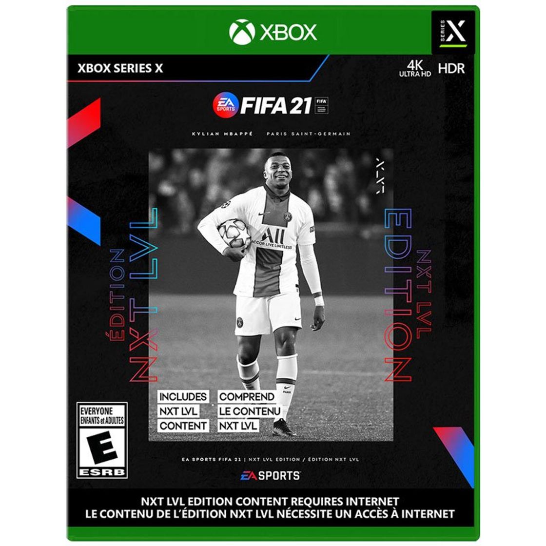 Videojuegos FIFA 21: Next Level Edition