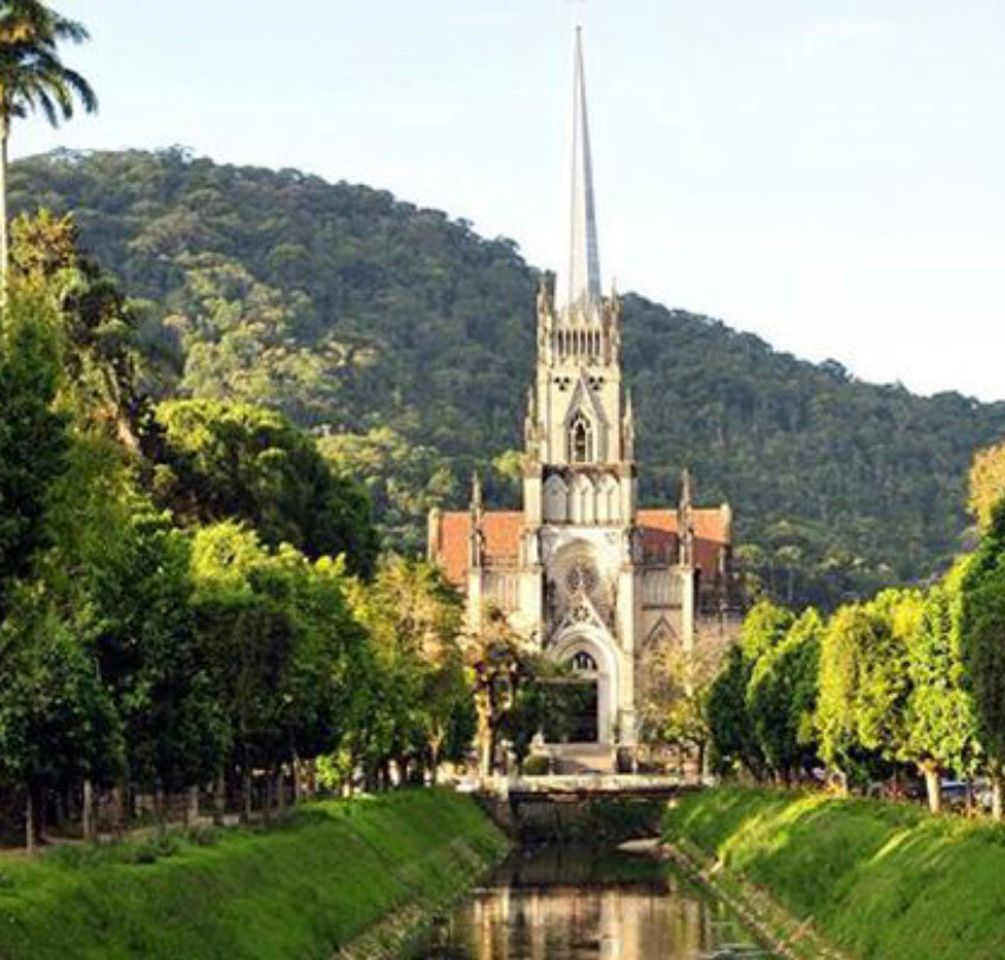 Place Catedral de Petrópolis