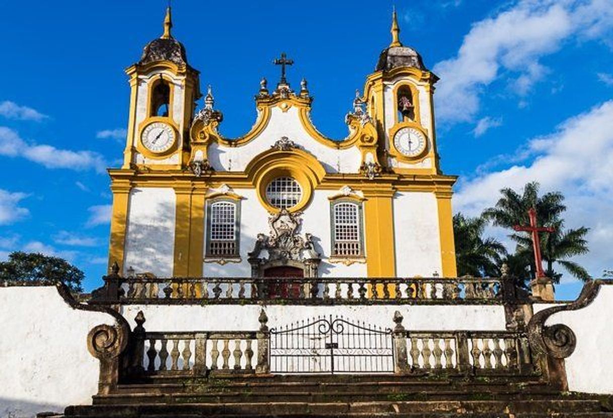 Place Igreja Tiradentes