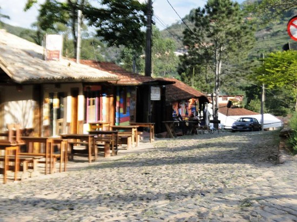 Place Conceição do Ibitipoca