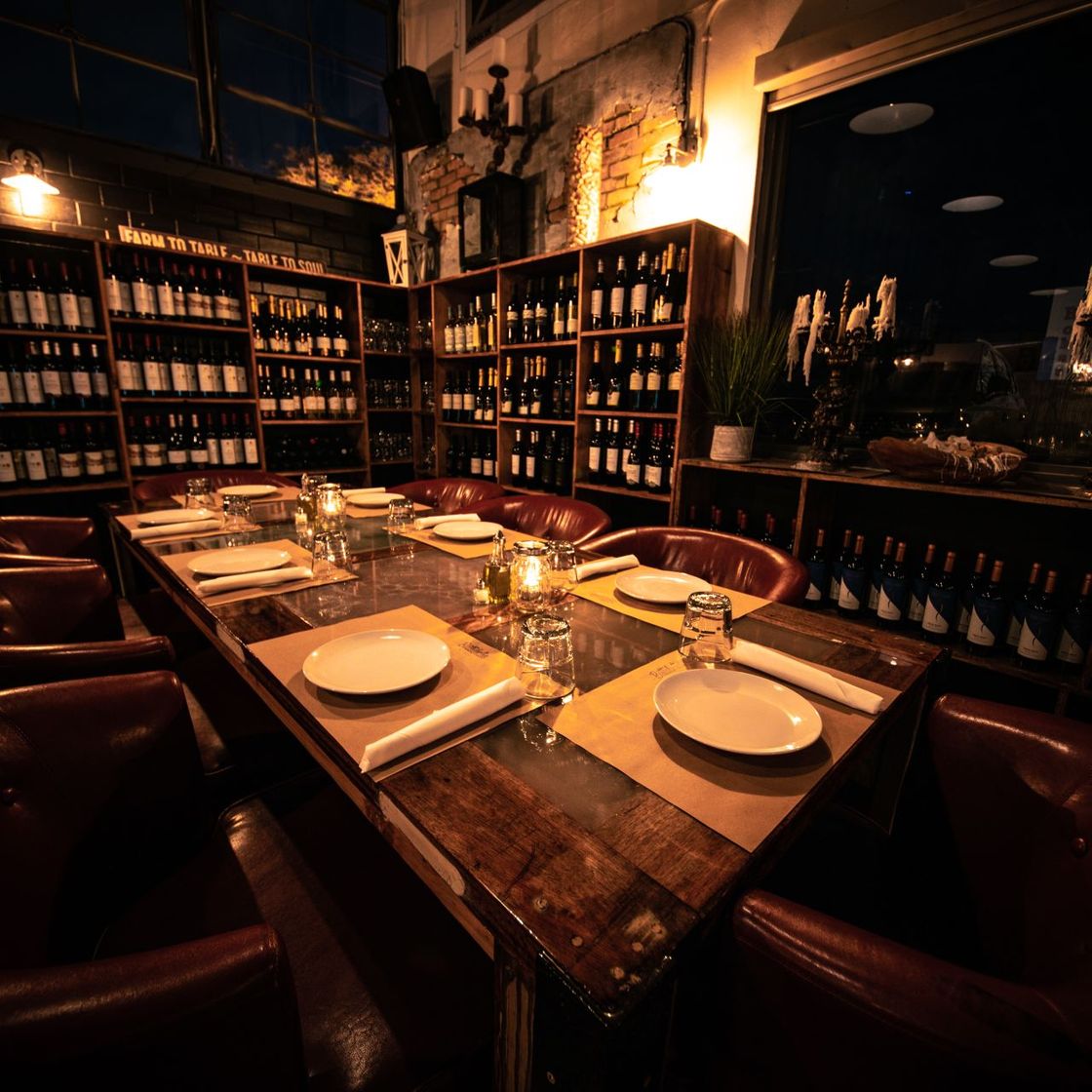 Restaurants Battubelin