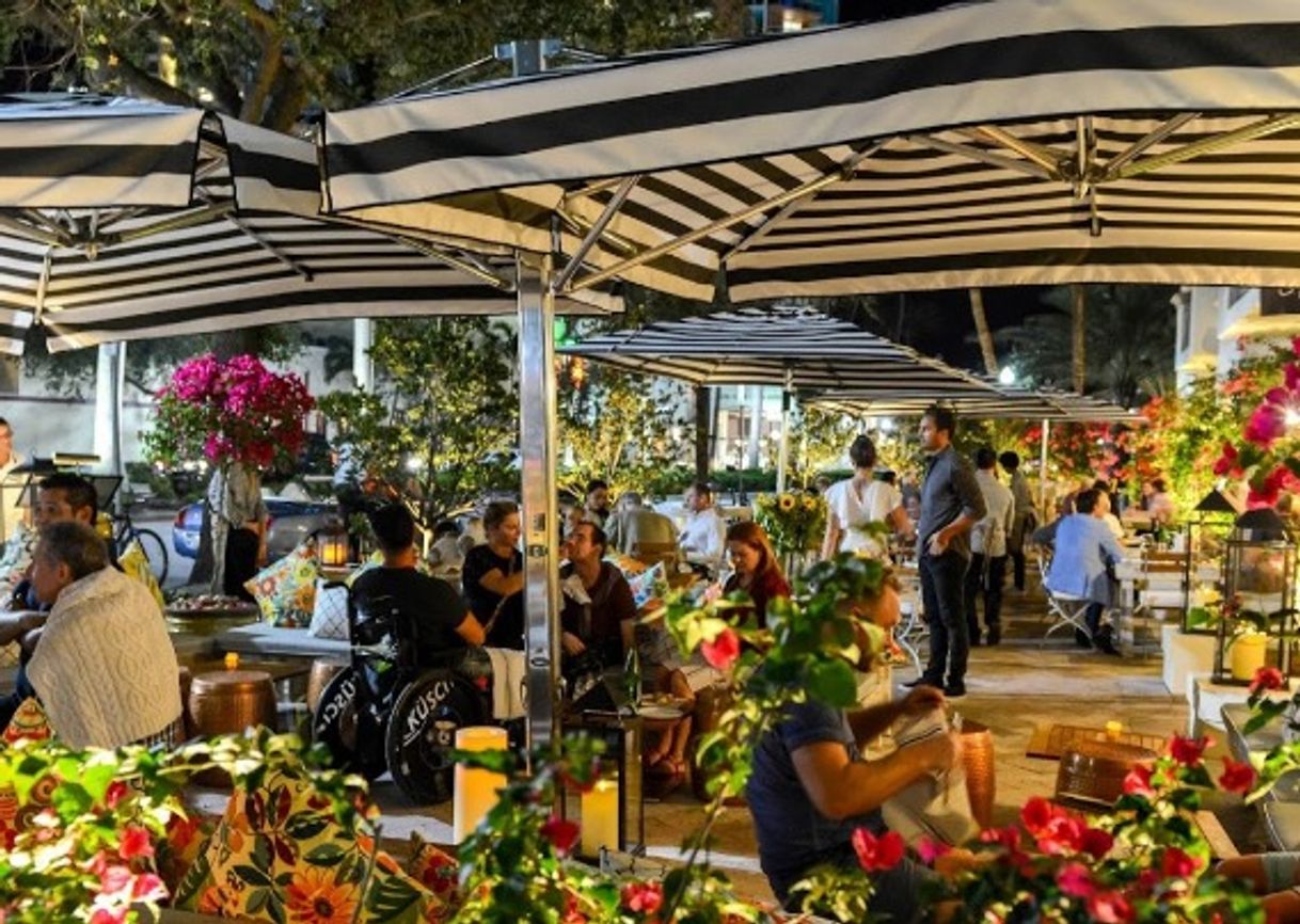 Restaurants Call Me Gaby