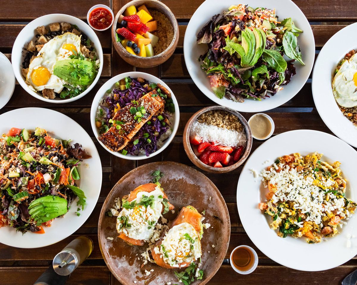 Restaurants Juice & Java