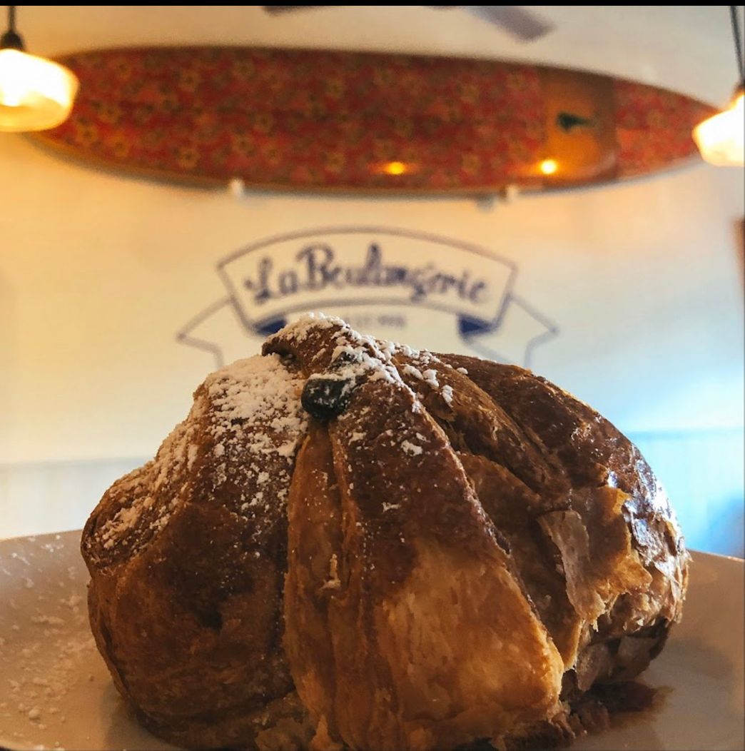 Restaurants La Boulangerie Boul'Mich Key Biscayne