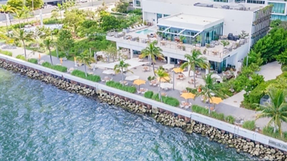 Restaurants Amara at Paraiso