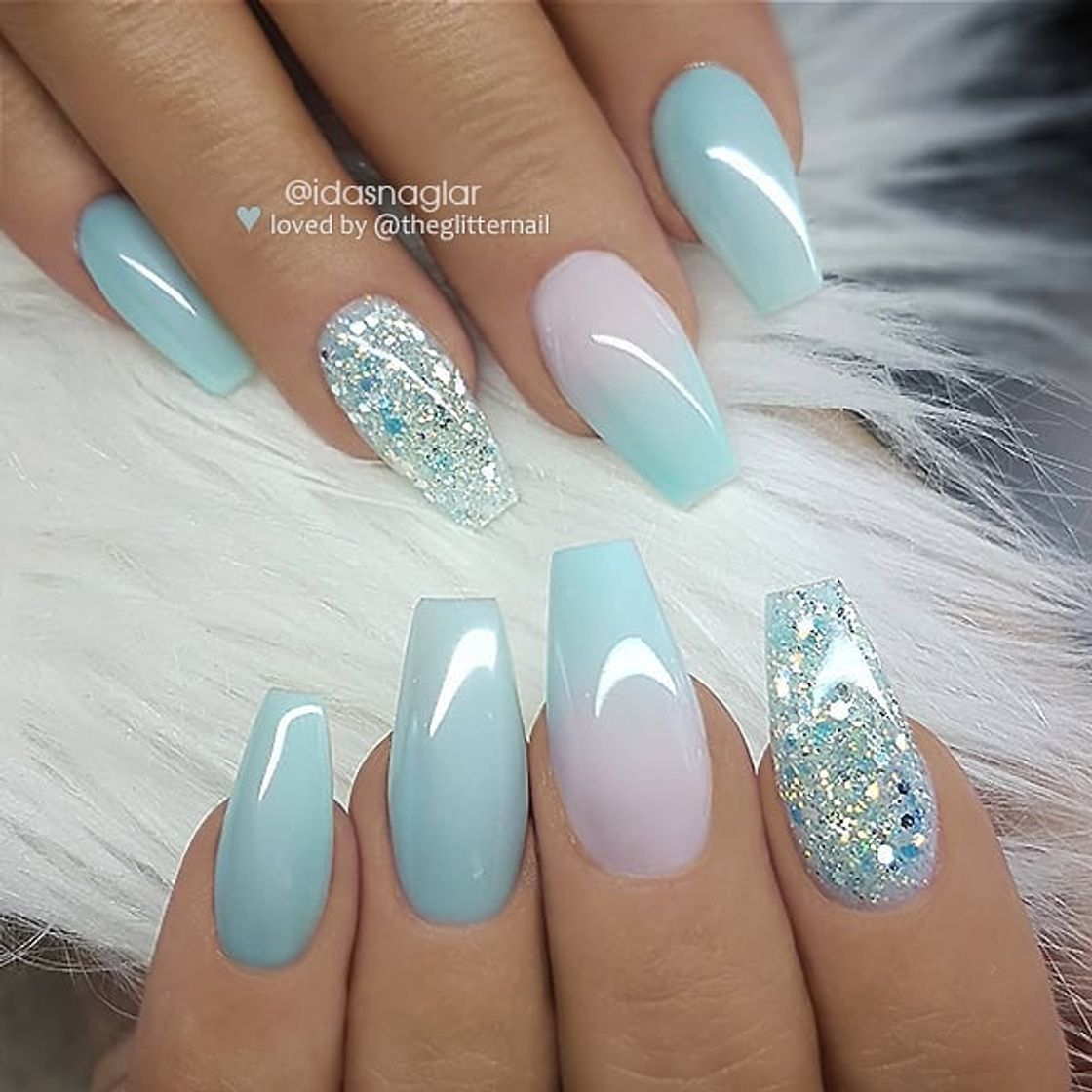 Belleza Unhas de Gel 💙