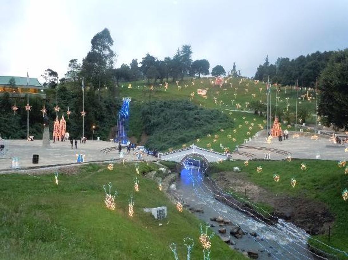 Lugares PUENTE DE BOYACA