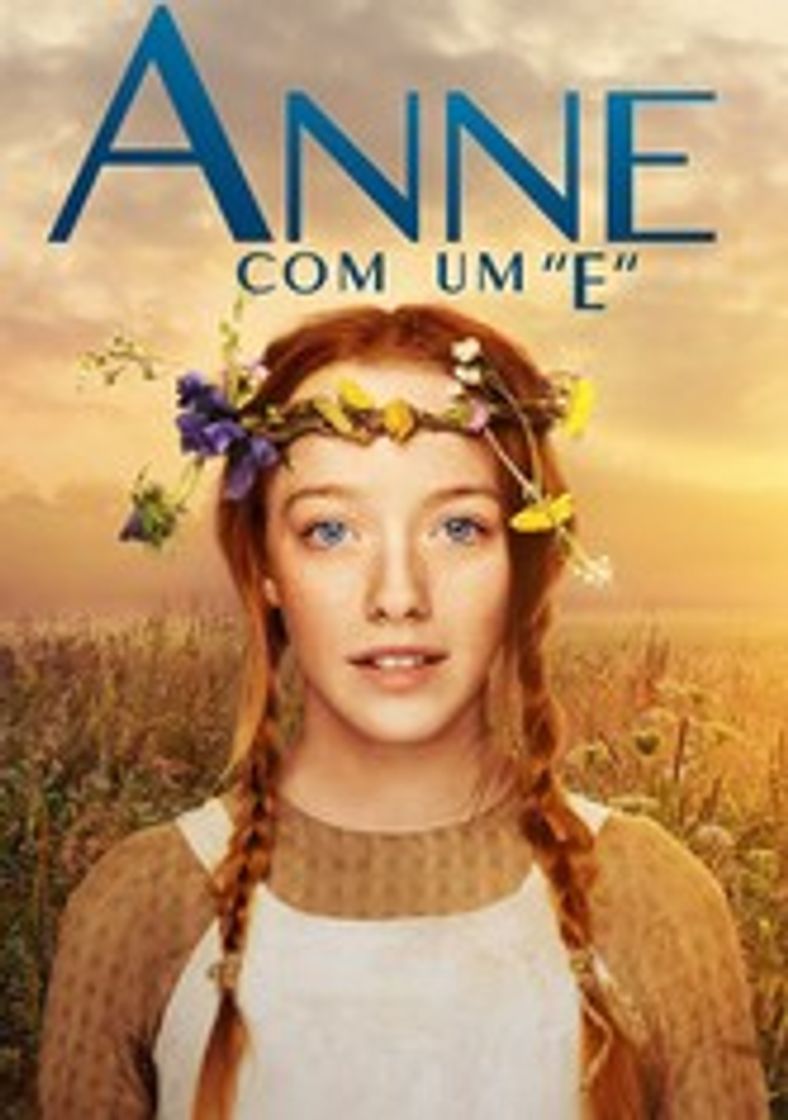 Serie Anne with an E