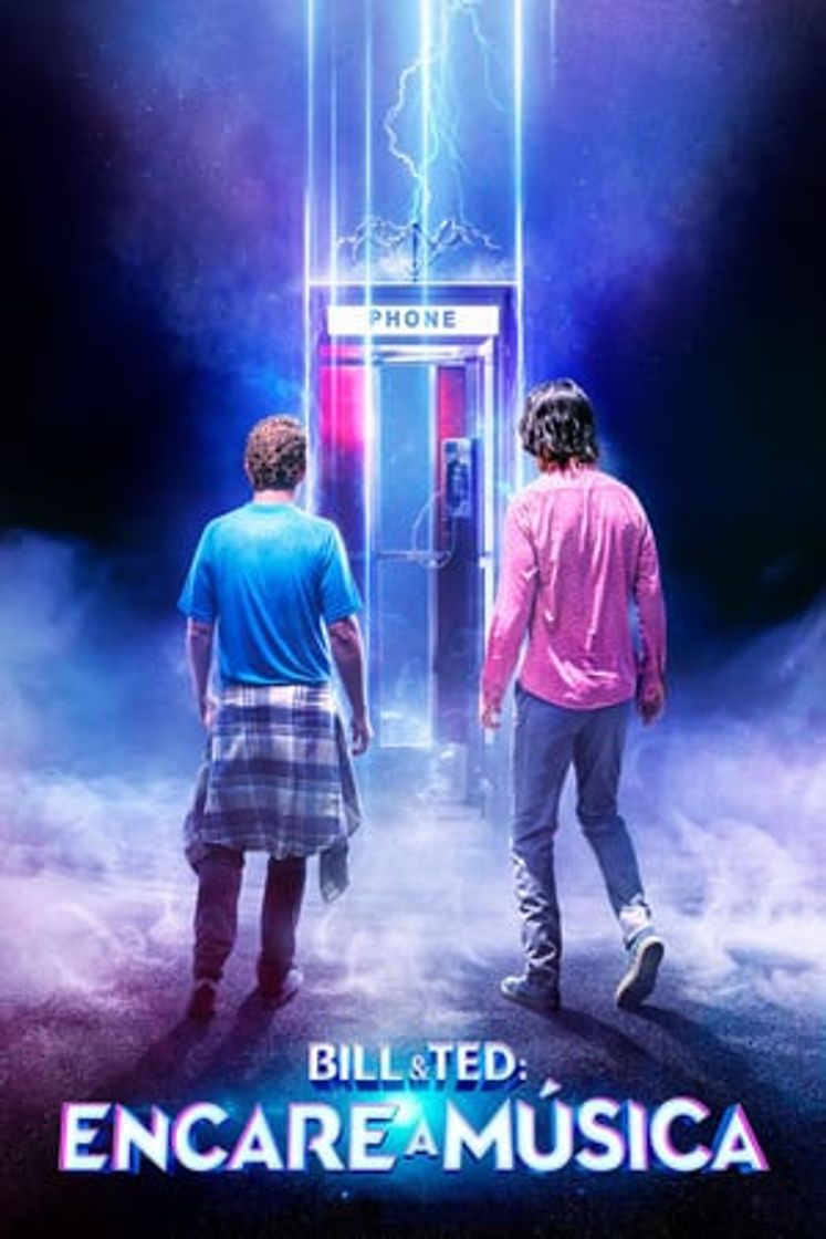 Movie Bill y Ted salvan el universo