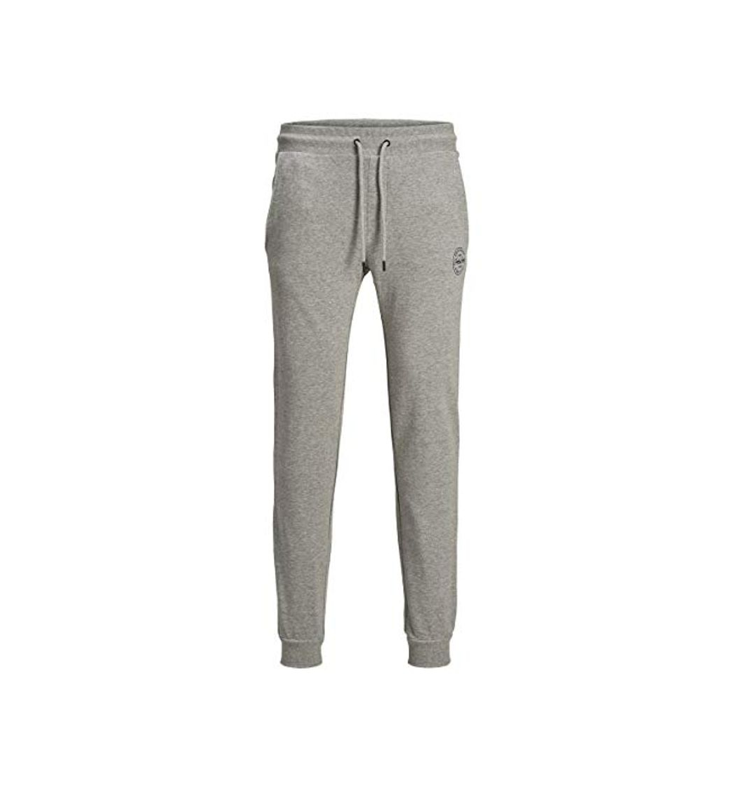 Moda Jack & Jones Jjigordon Jjshark Sweat Pants Viy Noos Pantalones de Deporte,