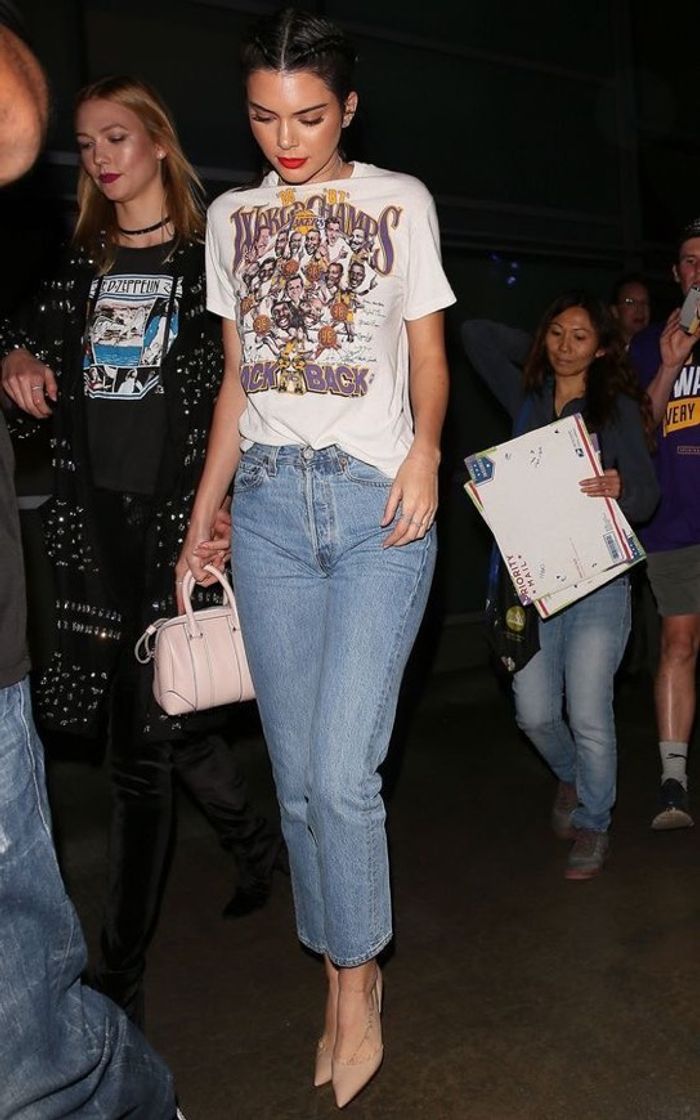 Social blusa pra dentro da calça