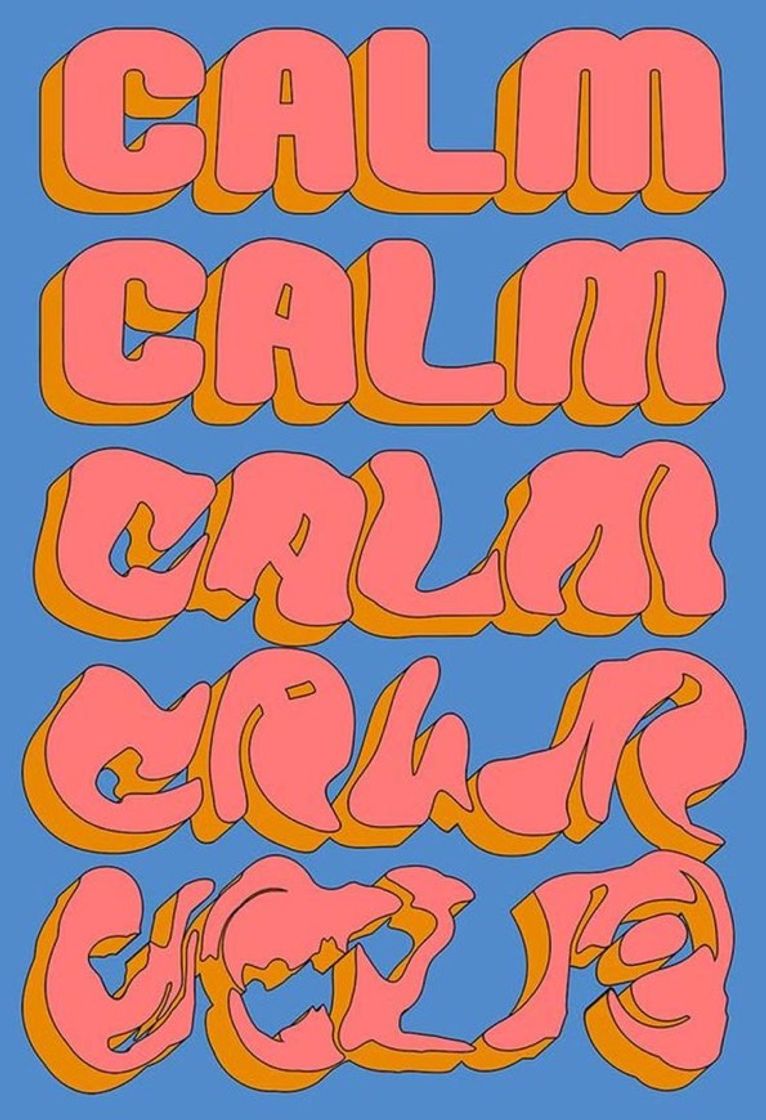 Social calm