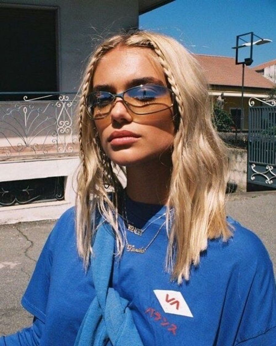 Social mais trancinhas q amo🥰