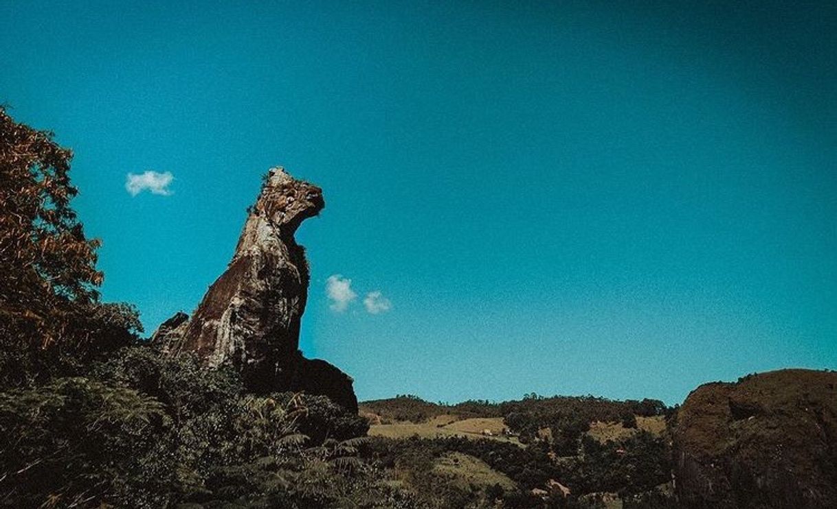 Lugar Parque Ecológico Cão Sentado