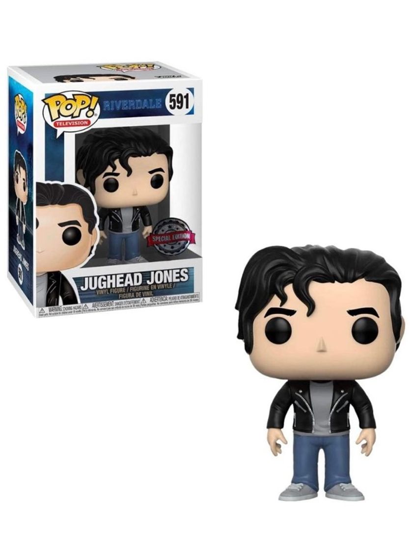 Moda Funko Pop! Television: Riverdale - Jughead Jones