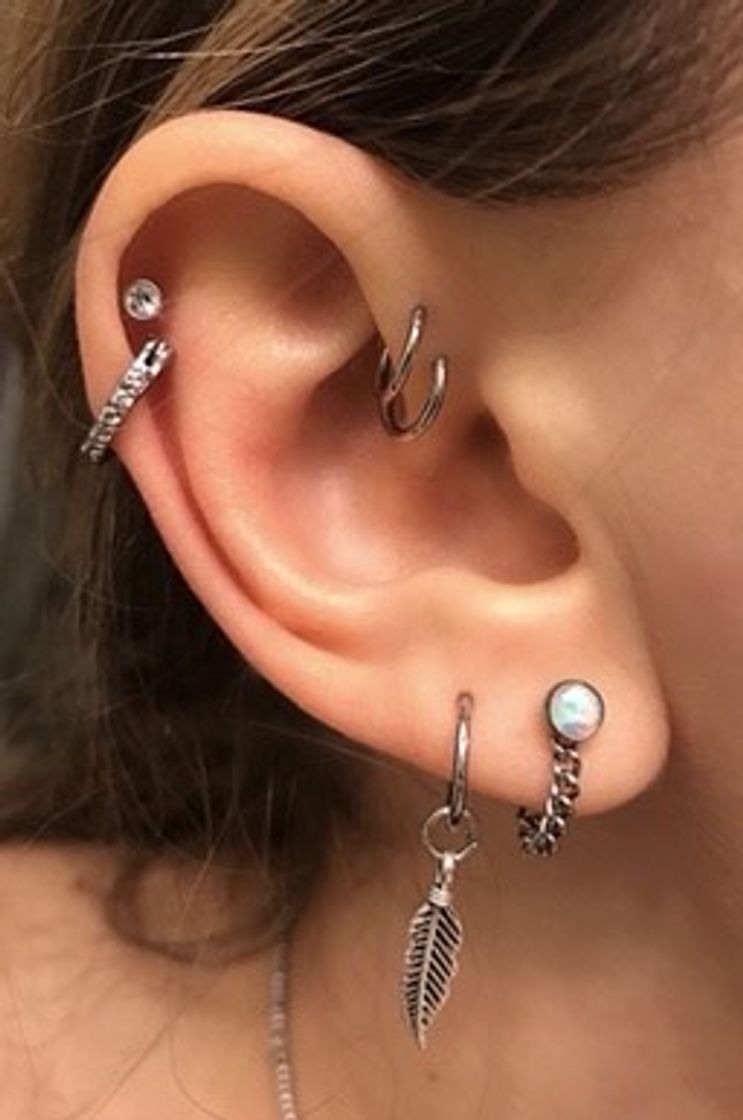 Fashion Piercing Orelha