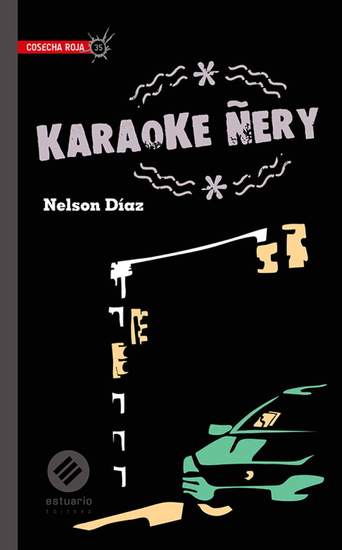 Libro Karaoke Ñery