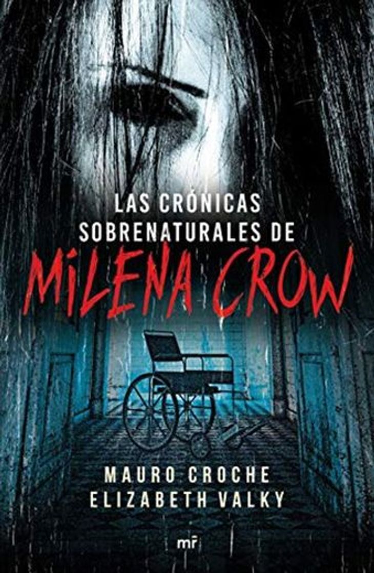 Libro Crónicas sobrenaturales de Milena Crow