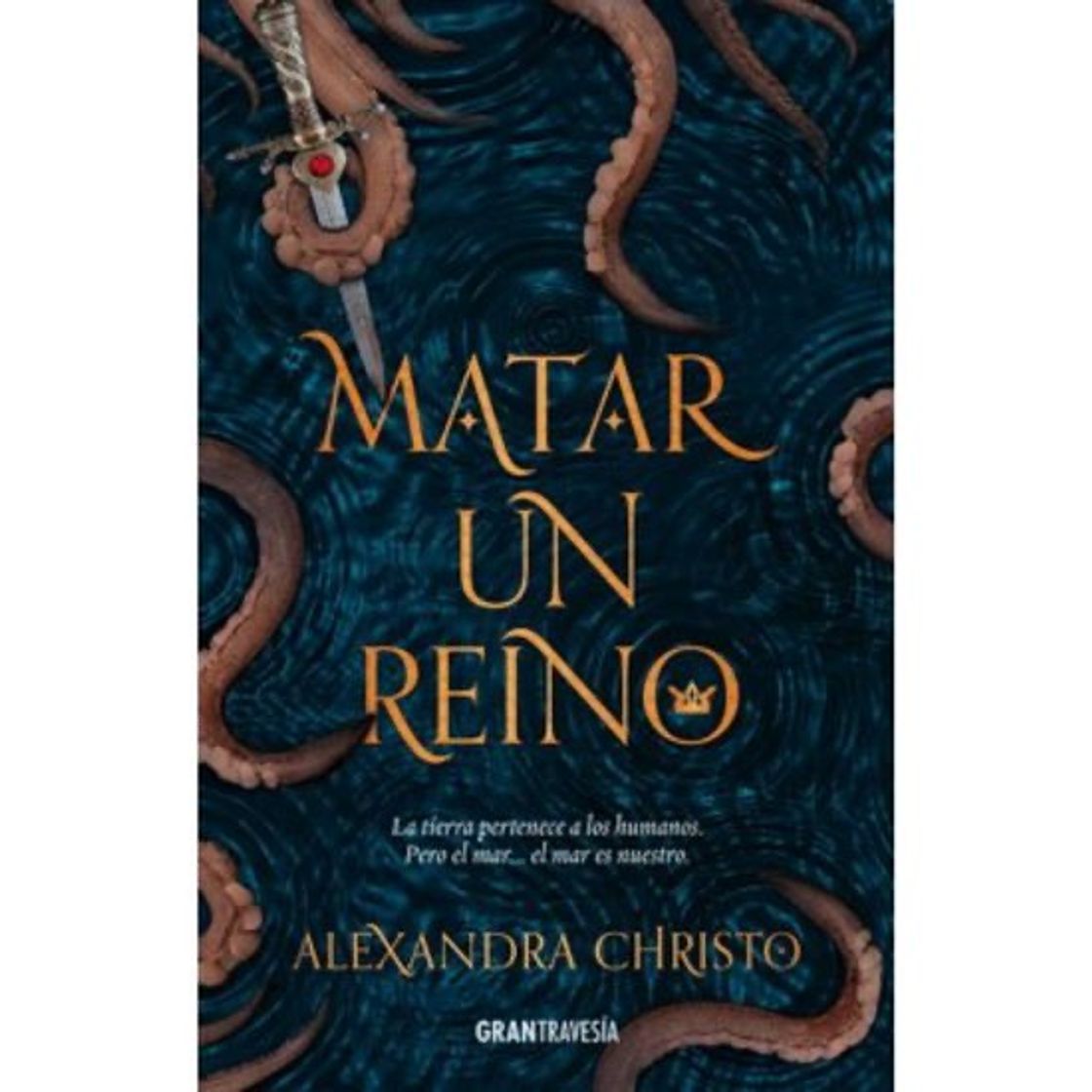 Libro Matar a un Reino