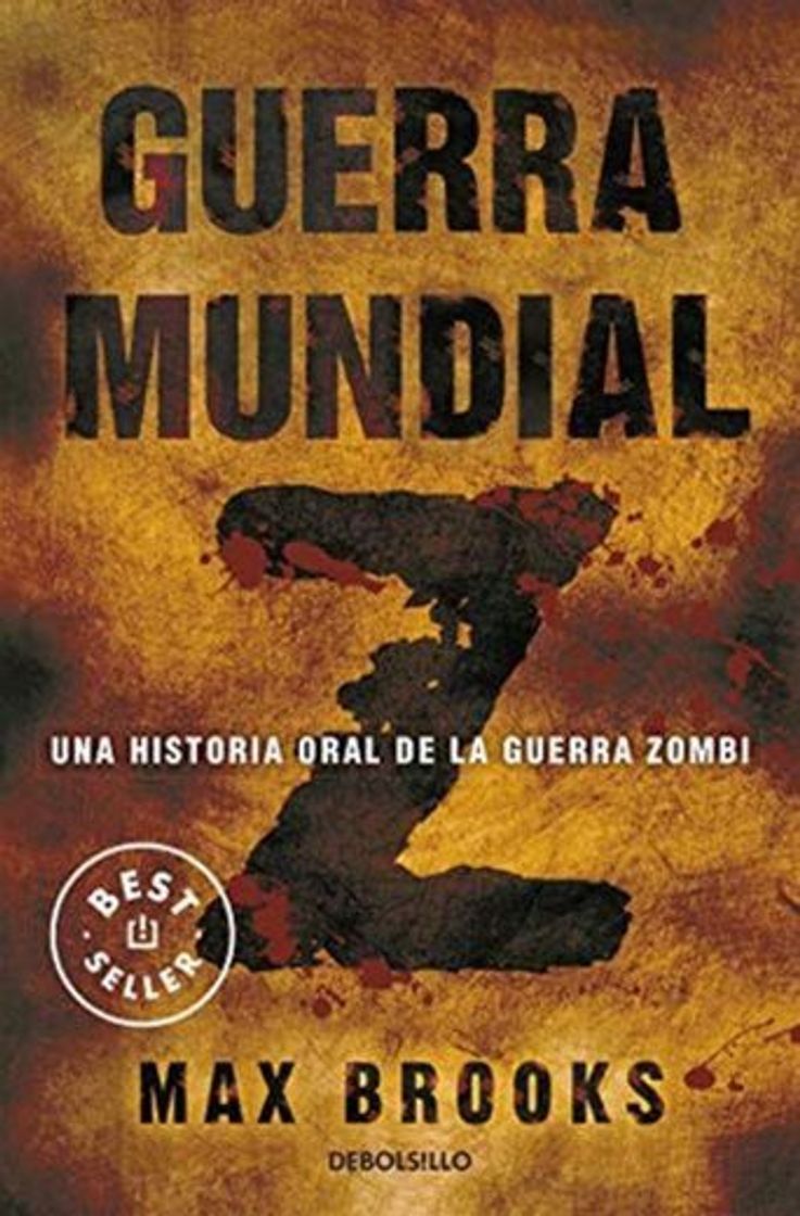 Book Guerra mundial Z: Una historia oral de la guerra Zombi