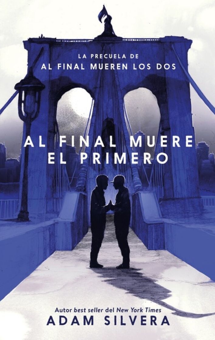 Book Al final muere el primero