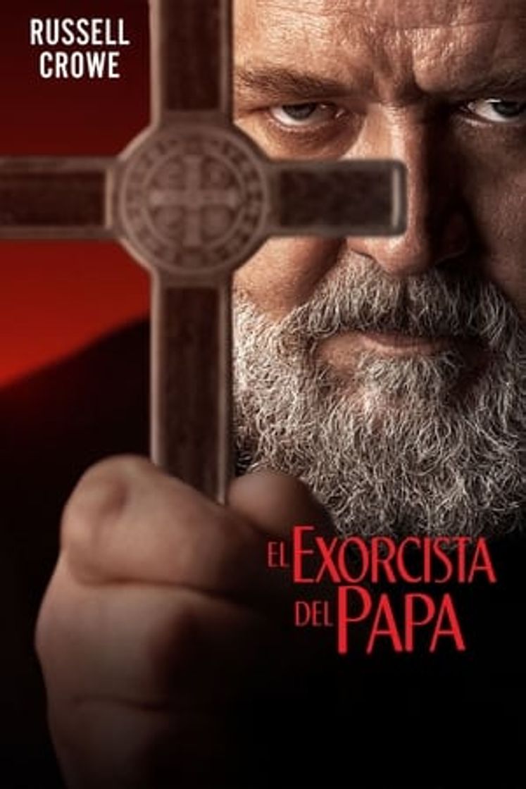 Película El exorcista del papa