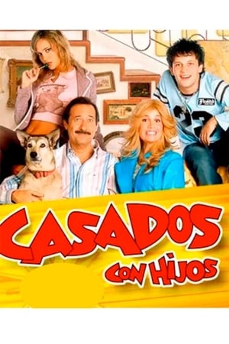 Serie Casados con Hijos