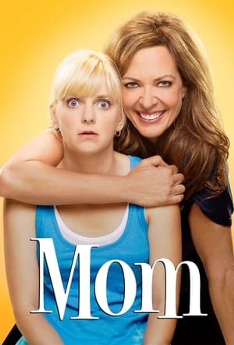 Serie Mom