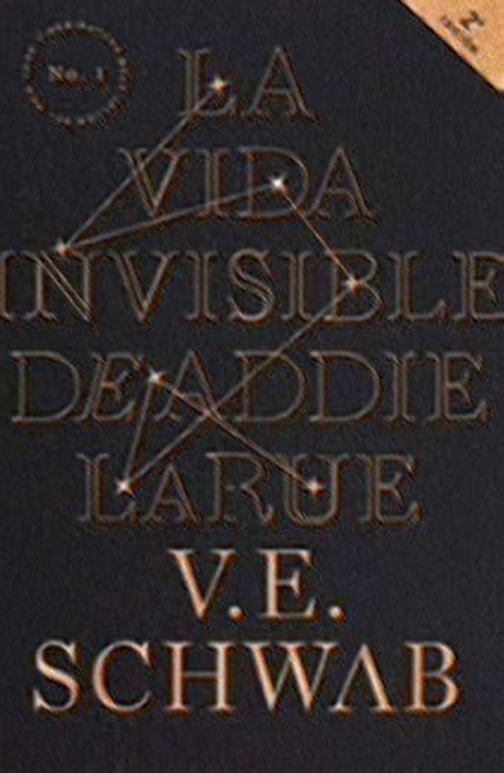 Book La Vida Invisible De Addie Larue