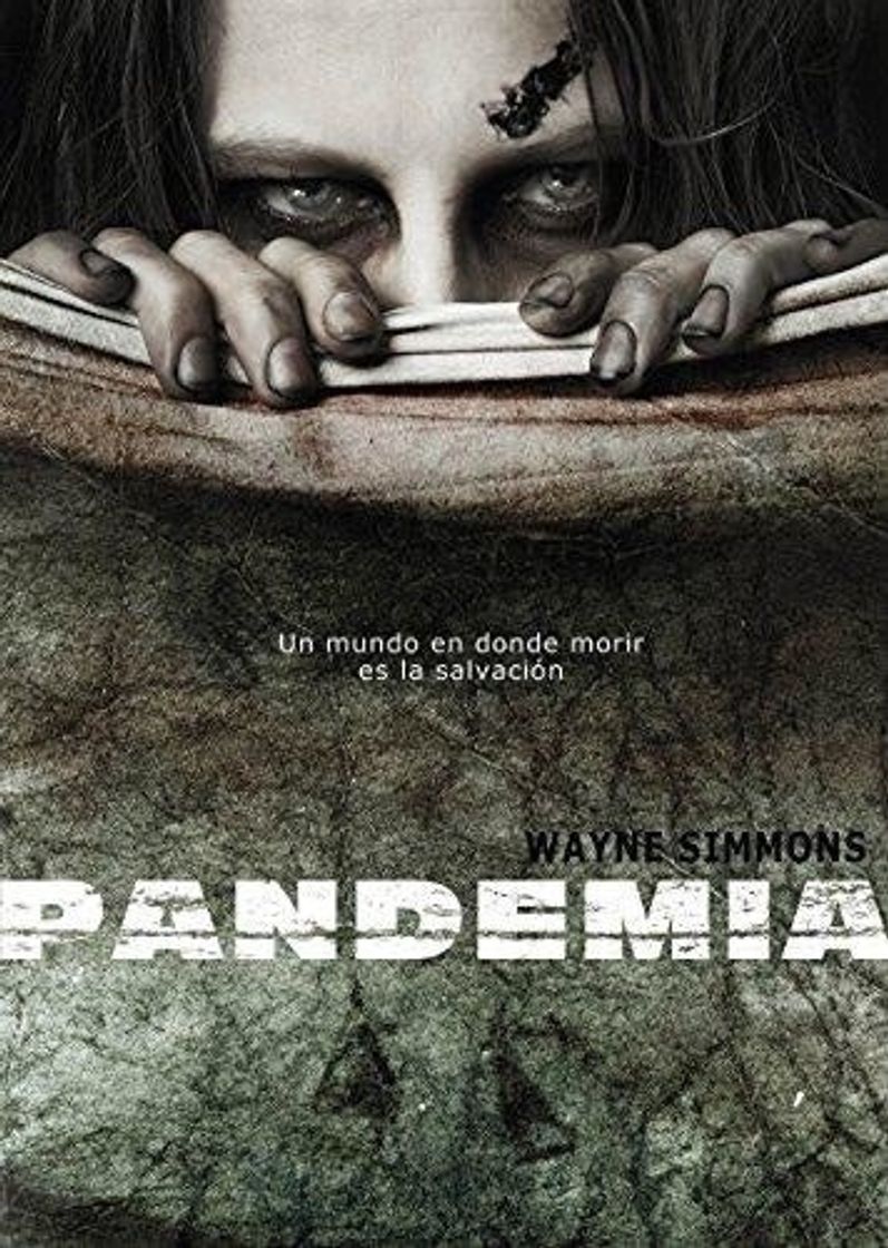 Libro Pandemia