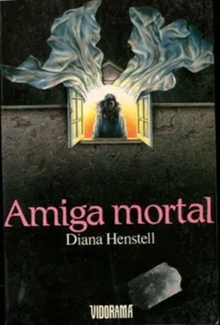 Libro Amiga Mortal