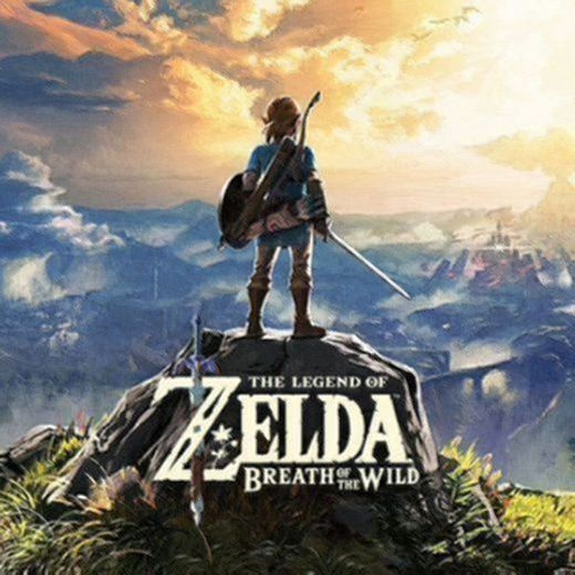 Videogames The Legend of Zelda: Breath of the Wild